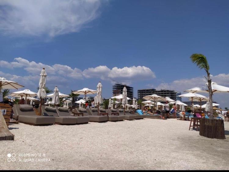 Summerland Residence59 Mamaia Eksteriør bilde